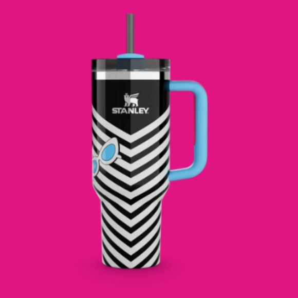 Stanley Barbie 1959 Original 40oz Quencher - Picture 2 of 2